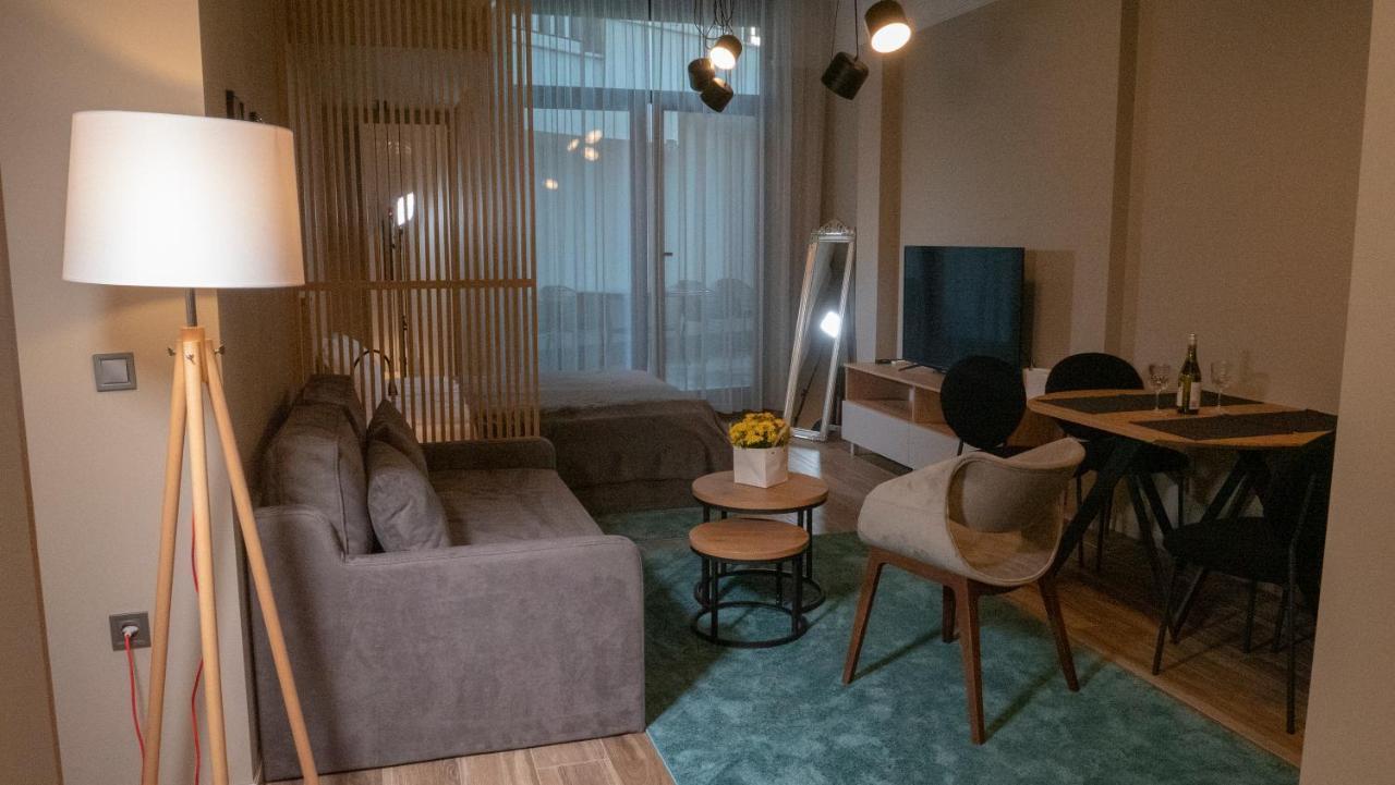 Луксозно Студио One Place In Sofia A1 - Лозенец Esterno foto