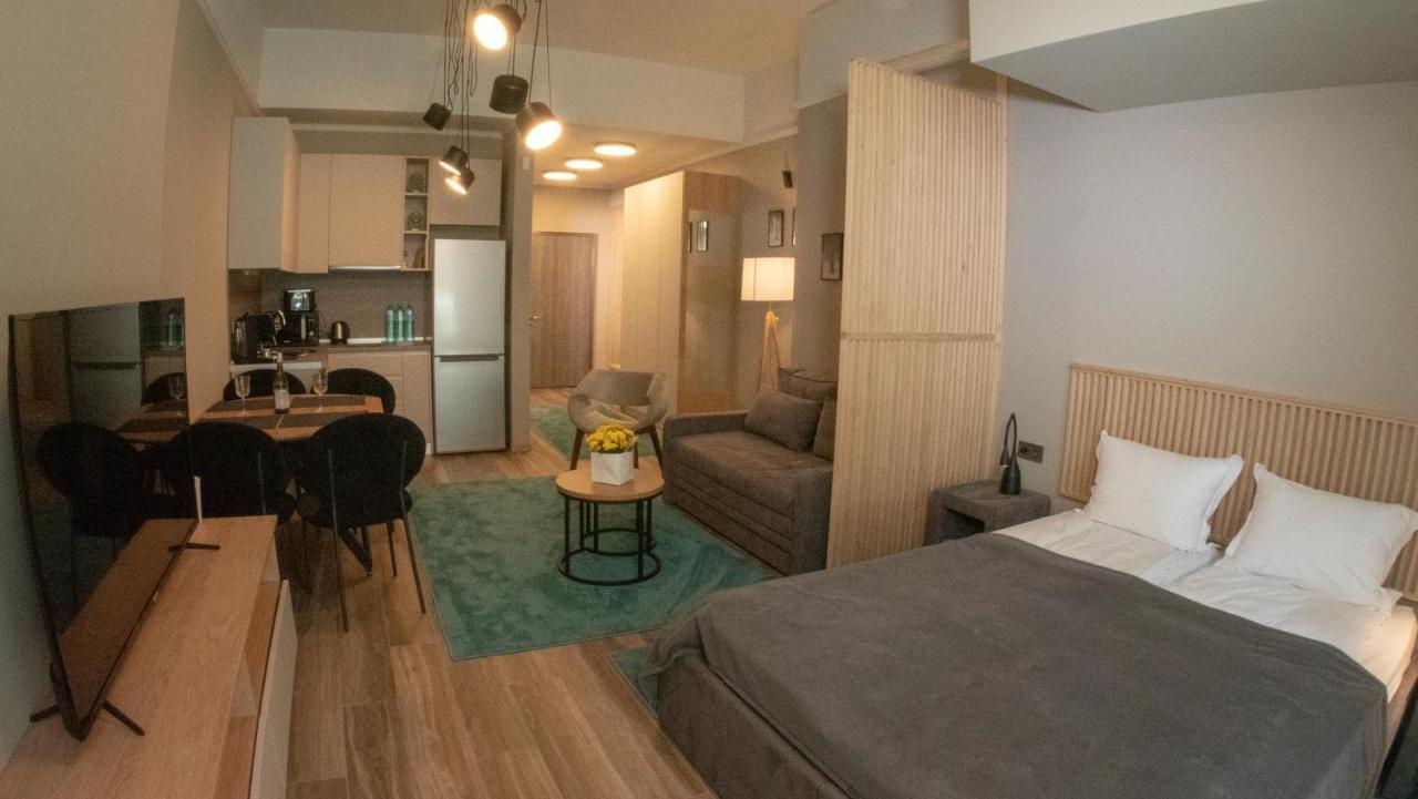 Луксозно Студио One Place In Sofia A1 - Лозенец Esterno foto