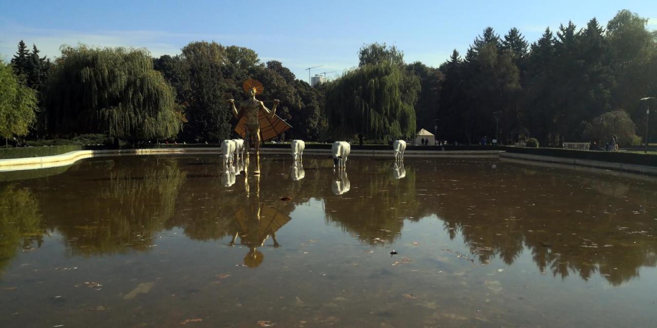 Луксозно Студио One Place In Sofia A1 - Лозенец Esterno foto