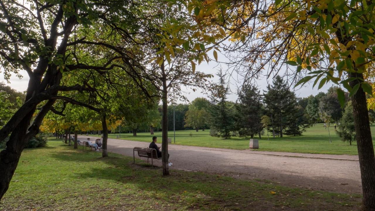 Луксозно Студио One Place In Sofia A1 - Лозенец Esterno foto